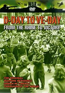 D-Day to VE-Day