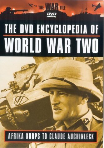 The DVD Encyclopedia of World War Two