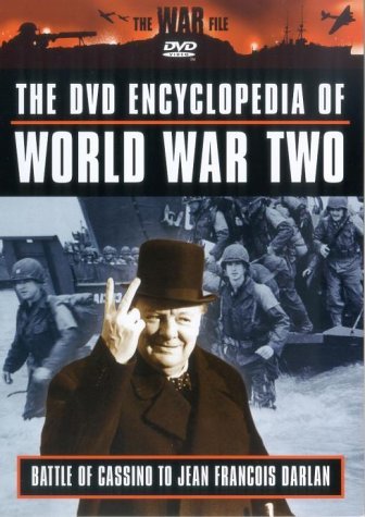 The DVD Encyclopedia of World War Two