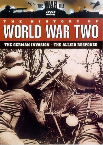 The History of World War Two